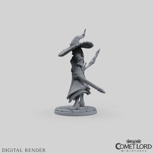 Astraea, The Witchblade - Physical Version