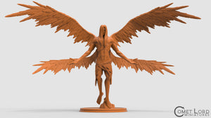 Vethael, The Fallen Angel - Digital Version