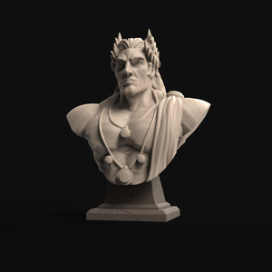 Ulysses, The God Emperor - Digital Version
