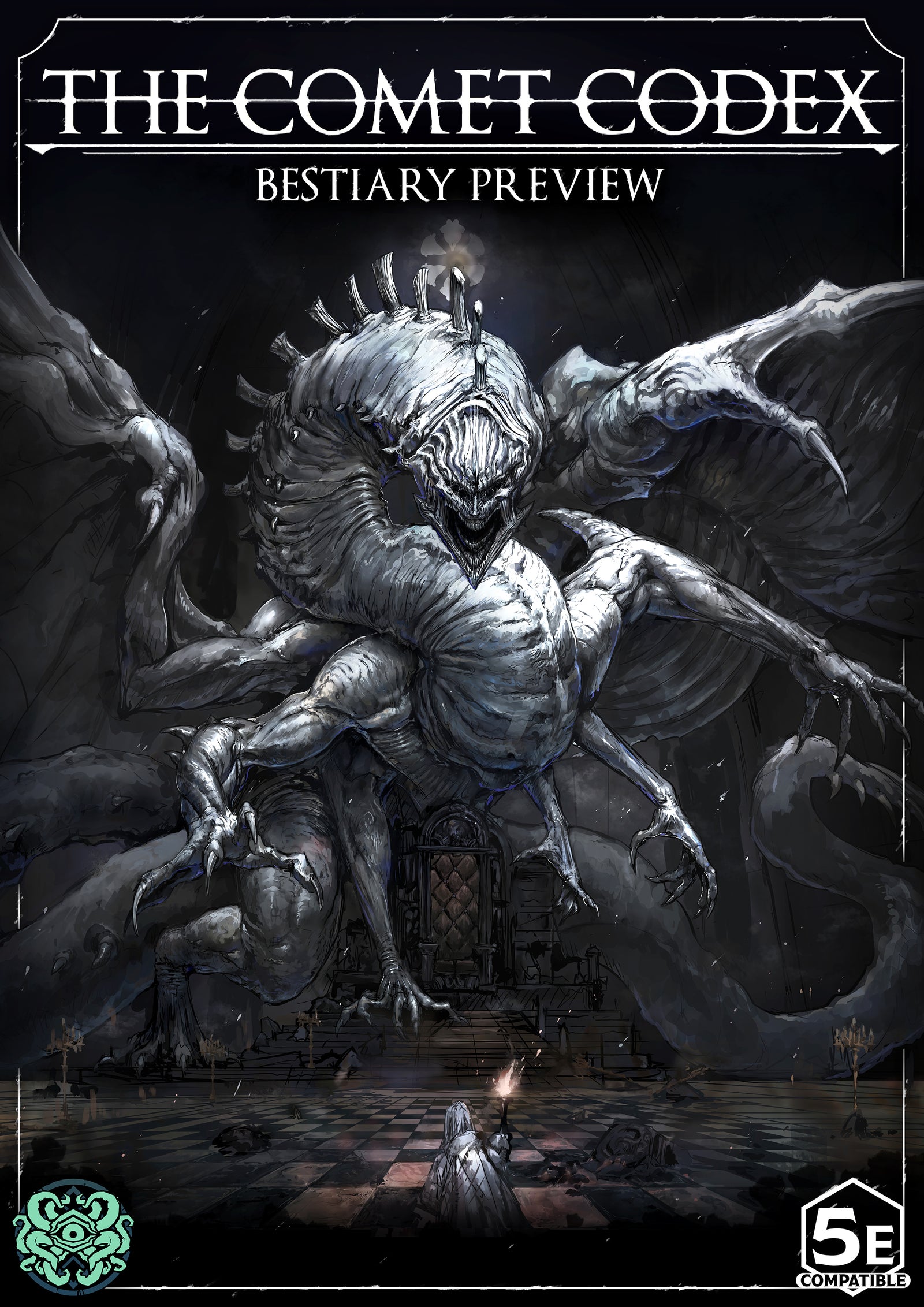 The Comet Codex - Preview - PDF