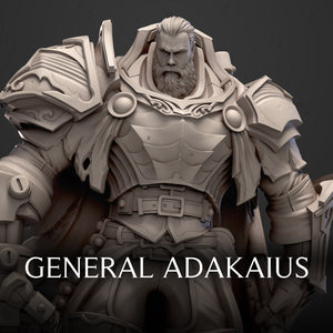 General Adakaius - Digital Version