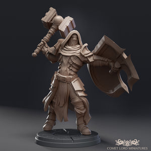 Adyr, The Masked Warpriest - Digital Version