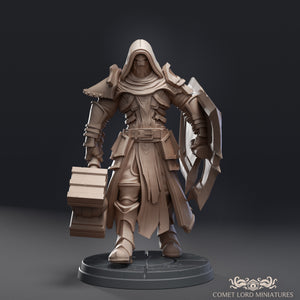 Adyr, The Masked Warpriest - Digital Version