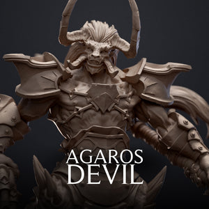 Agaros Devil - Digital Version