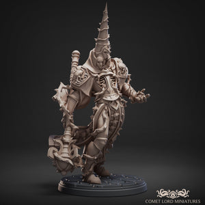 Alvaro, The Father of Thorns - Digital Version