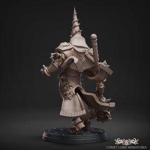 Alvaro, The Father of Thorns - Digital Version