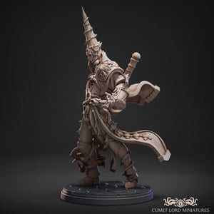 Alvaro, The Father of Thorns - Digital Version