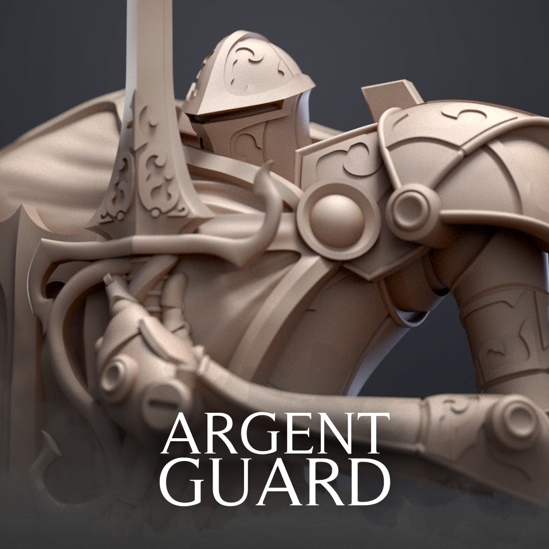 Argent Guard - Digital Version