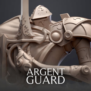 Argent Guard - Digital Version