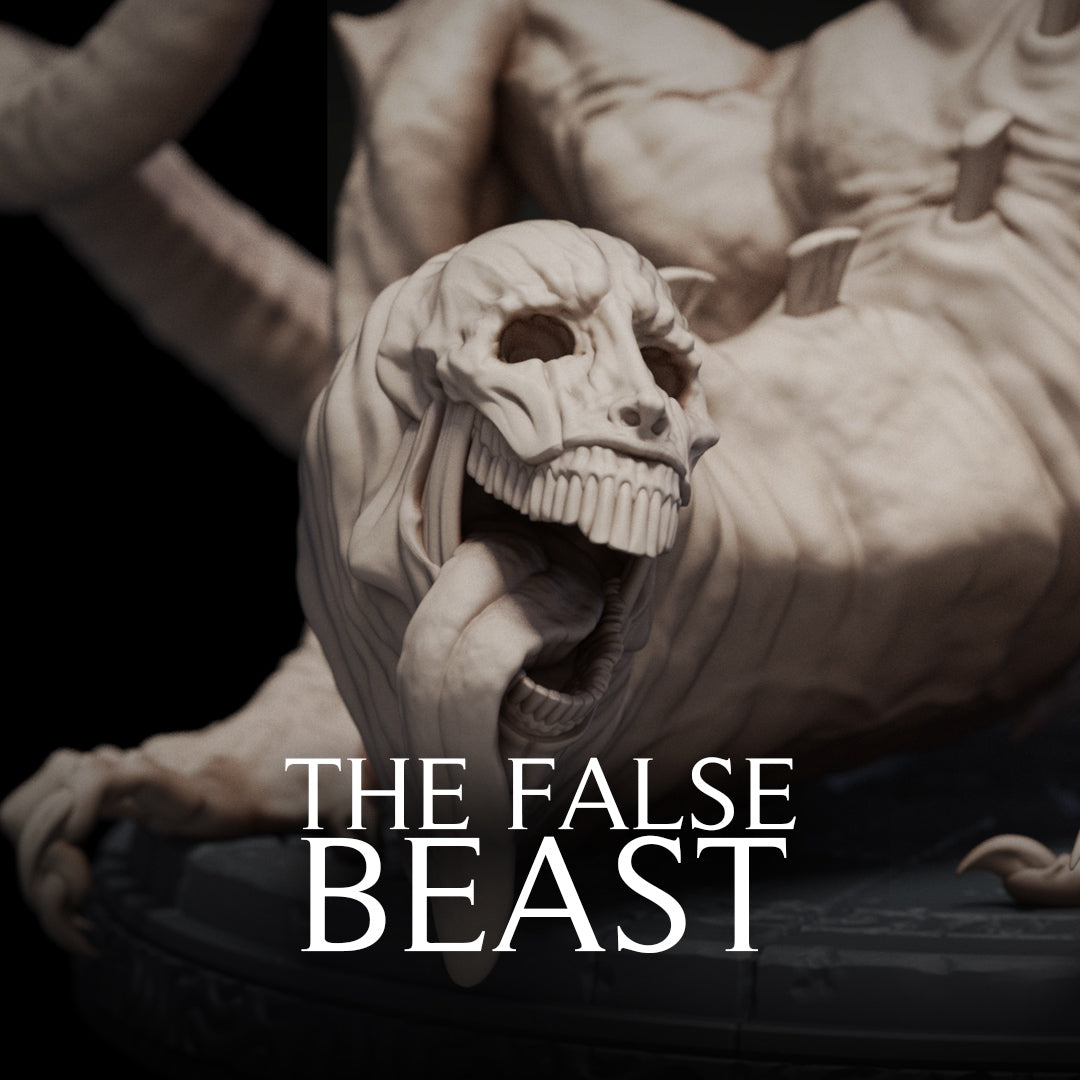The False Beast - Digital Version