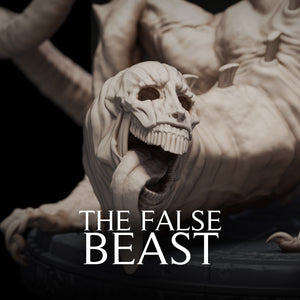 The False Beast - Digital Version