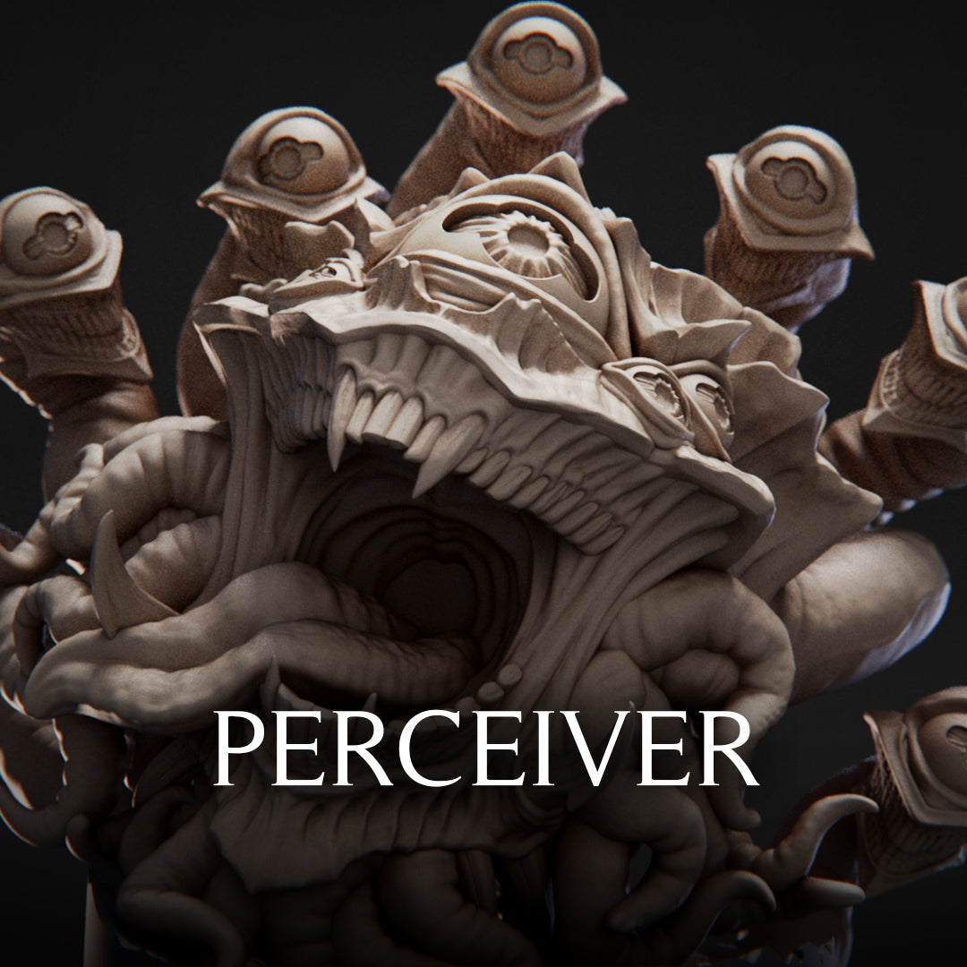 The Perceiver - Digital Version