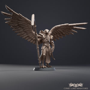 Barbatos, Birdfolk Illrigger - Digital Version