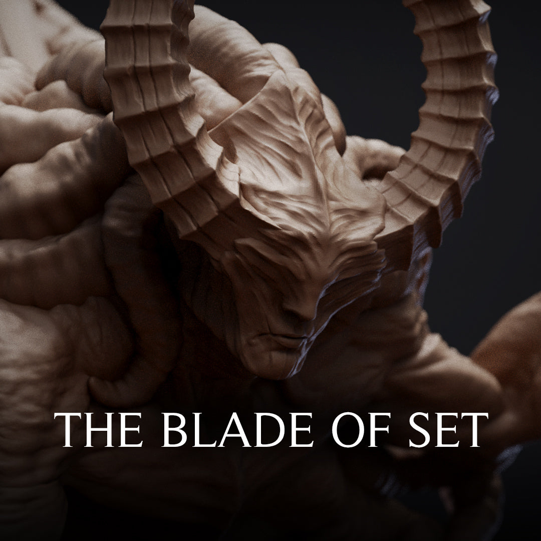 The Blade of Set - Digital Version