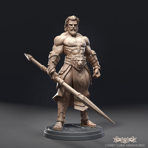 Deimos, Andraxian Hero - Digital Version