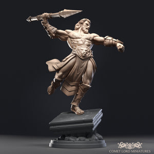 Deimos, Andraxian Hero - Digital Version