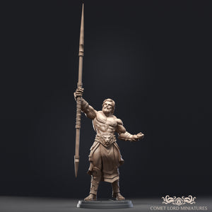 Deimos, Andraxian Hero - Digital Version