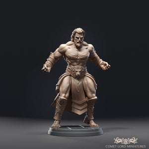 Deimos, Andraxian Hero - Digital Version
