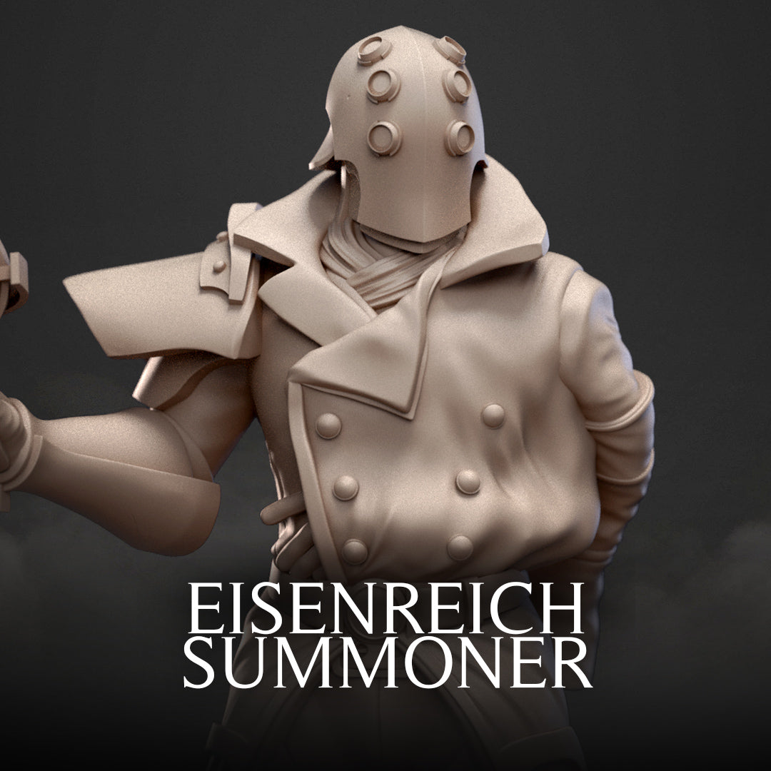 Eisenreich Summoner - Digital Version