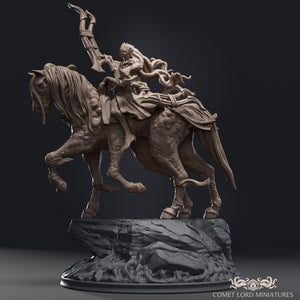 Erra, The Rider of Pestilence - Digital Version