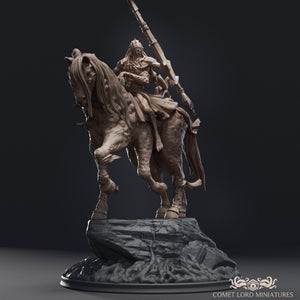 Erra, The Rider of Pestilence - Digital Version