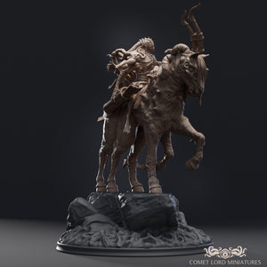 Erra, The Rider of Pestilence - Digital Version