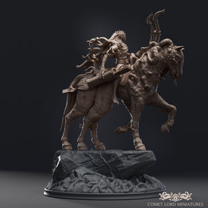 Erra, The Rider of Pestilence - Digital Version