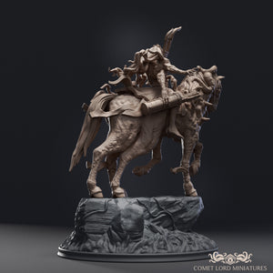 Erra, The Rider of Pestilence - Digital Version