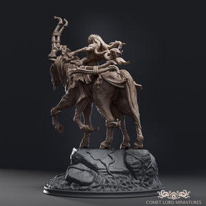 Erra, The Rider of Pestilence - Digital Version