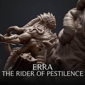 Erra, The Rider of Pestilence - Digital Version