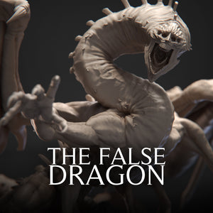 The False Dragon - Digital Version