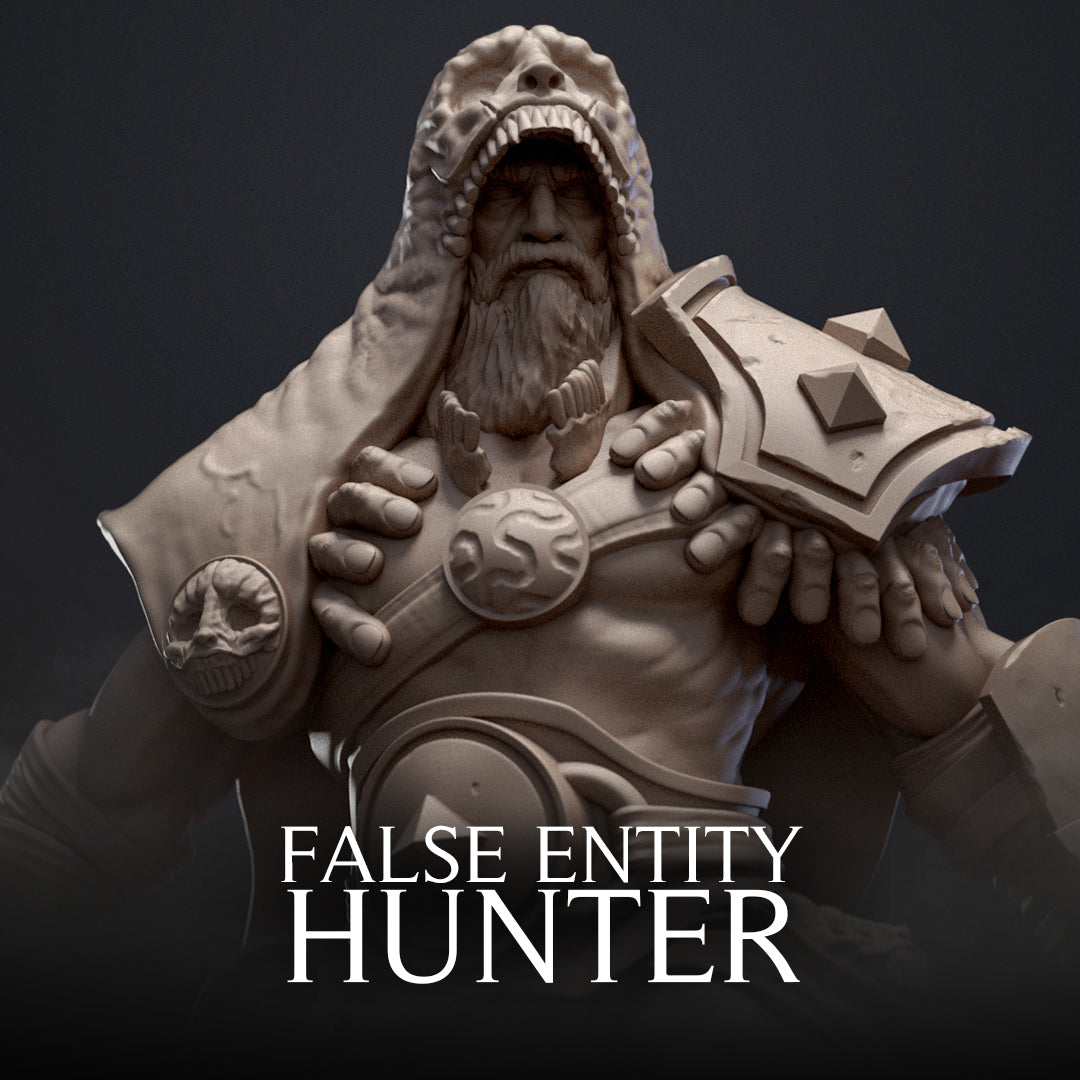 False Entity Hunter - Digital Version