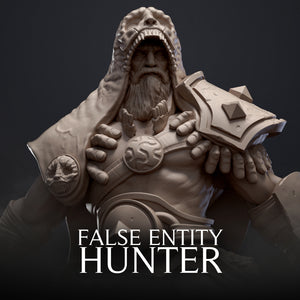 False Entity Hunter - Digital Version