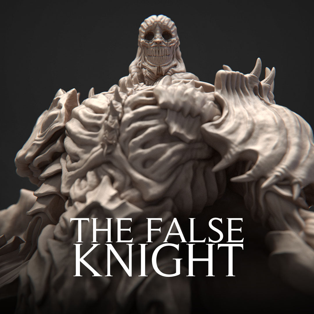 The False Knight - Digital Version