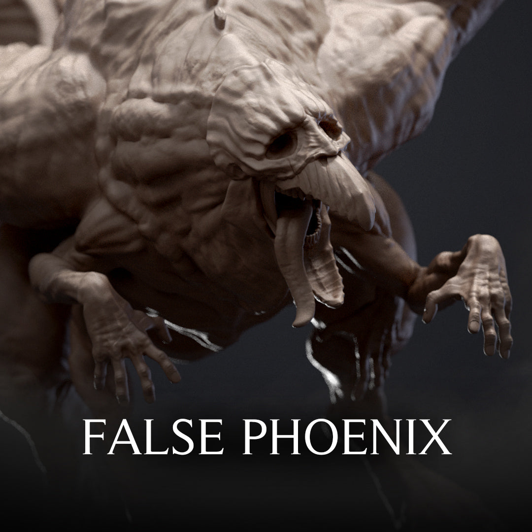 The False Phoenix - Digital Version