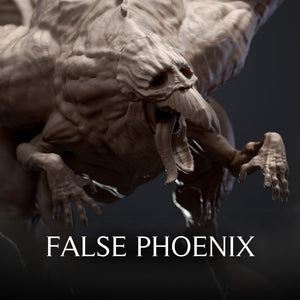 The False Phoenix - Digital Version