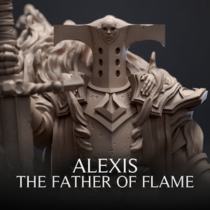 Alexis, The Father of Flame - Digital Version