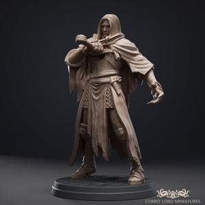Nox, Fetchling Magus - Digital Version