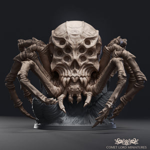 Godskull Spider - Digital Version