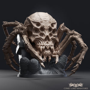 Godskull Spider - Digital Version