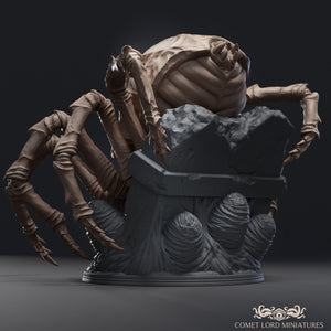Godskull Spider - Digital Version