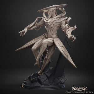 Hasmed, Angel of Annihilation x Angelarium - Digital Version