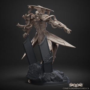 Hasmed, Angel of Annihilation x Angelarium - Digital Version