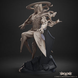 Hasmed, Angel of Annihilation x Angelarium - Digital Version