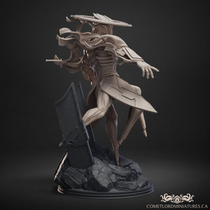Hasmed, Angel of Annihilation x Angelarium - Digital Version