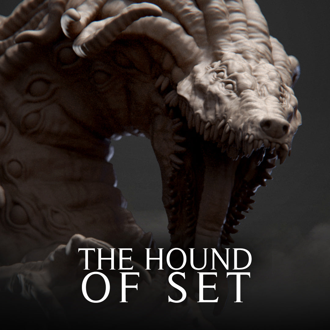 The Hound of Set - Digital Version