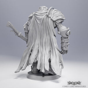 Adakaius, Crimson Rebel Leader - Physical Version