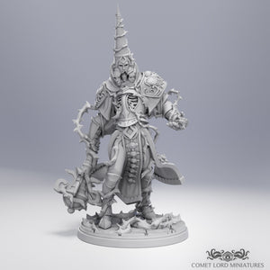 Alvaro, Father of Thorns - Physical Version