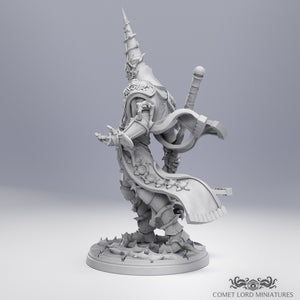 Alvaro, Father of Thorns - Physical Version