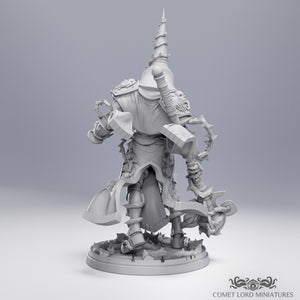 Alvaro, Father of Thorns - Physical Version
